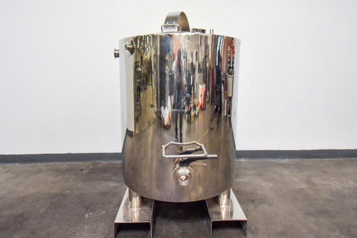 Image for MJK0150 GIC Engineering IGT-200 Full Jacketed Tank 55 Gal