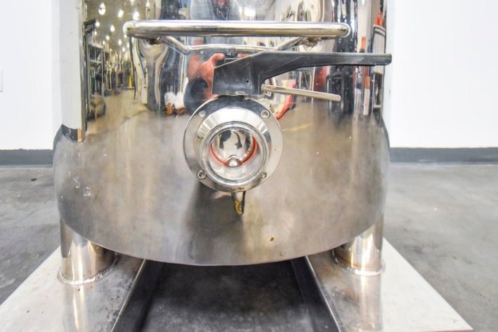 Image for MJK0150 GIC Engineering IGT-200 Full Jacketed Tank 55 Gal