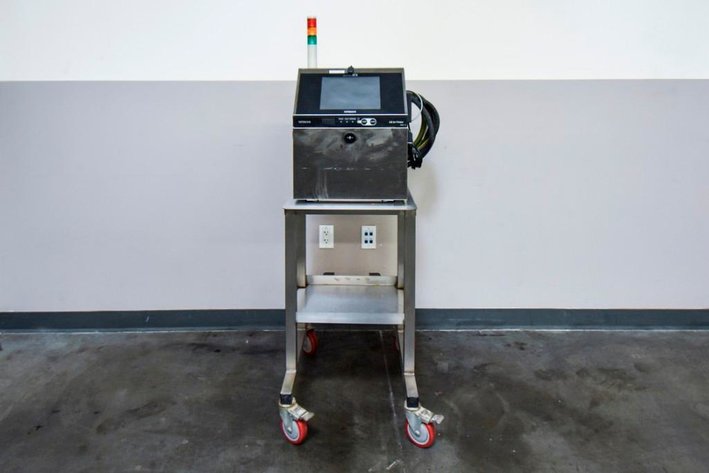 Image for ***SOLD***MJK0151 Hitachi Ink Jet Printer MDL RX2-S