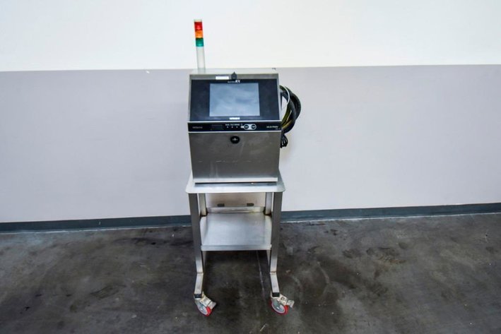 Image for ***SOLD***MJK0151 Hitachi Ink Jet Printer MDL RX2-S