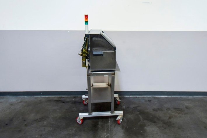 Image for ***SOLD***MJK0151 Hitachi Ink Jet Printer MDL RX2-S