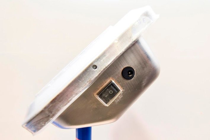 Image for MJK0154 Tuffiom Blue Stand TCS Electronic Scale