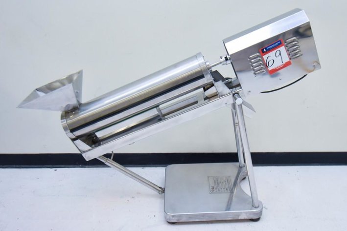 Image for **SOLD** MJK0157 Capsule Polisher MDL YPJ-II