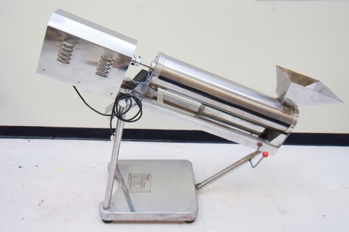 Image for **SOLD** MJK0157 Capsule Polisher MDL YPJ-II