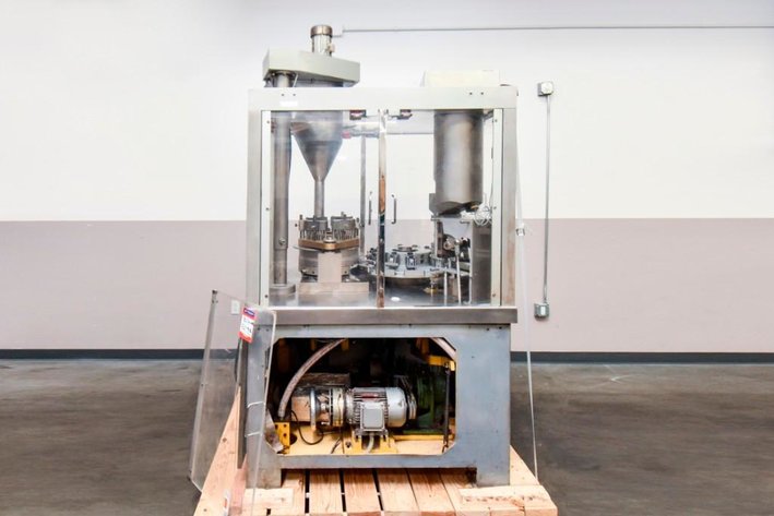 Image for ***SOLD*** MJK0160 ZJT 900 Fully Automatic Encapsulation Machine partially incomplete