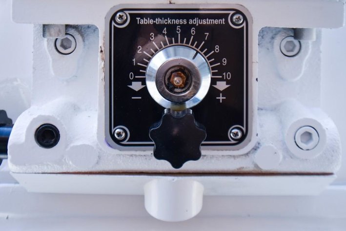 Image for MJK0161 White Tablet Press 33 Station