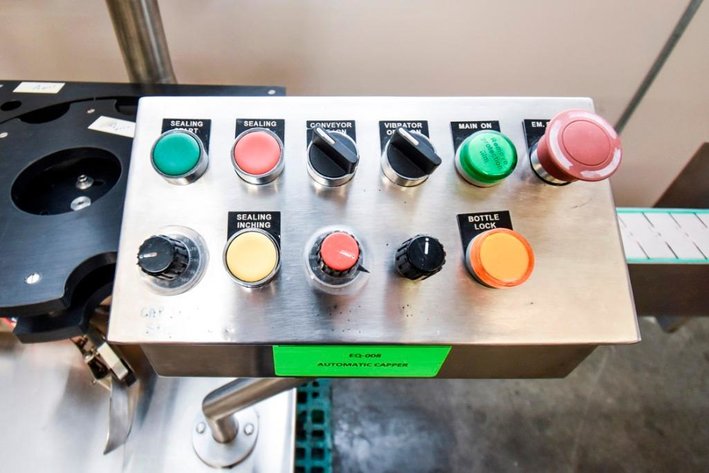 Image for ***SOLD*** MJK0163 Automatic Chuck Capper