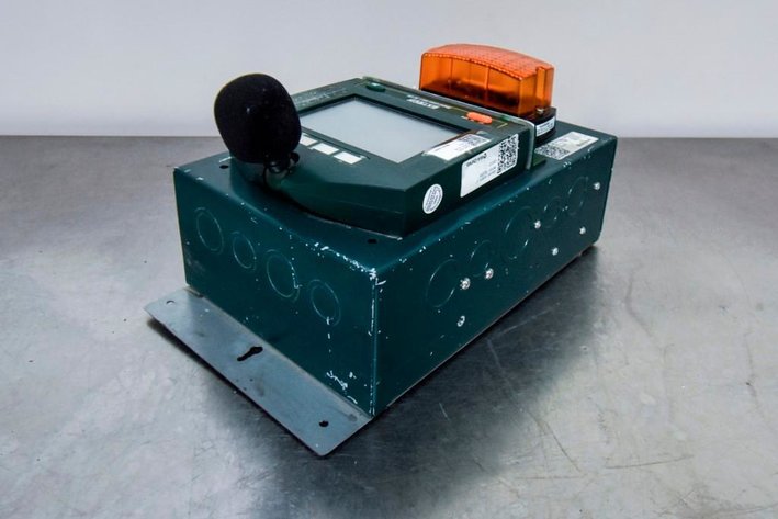 Image for ***SOLD*** MJK0155 Extech Sound Level Alert N-2 with Strobe MDL SL130