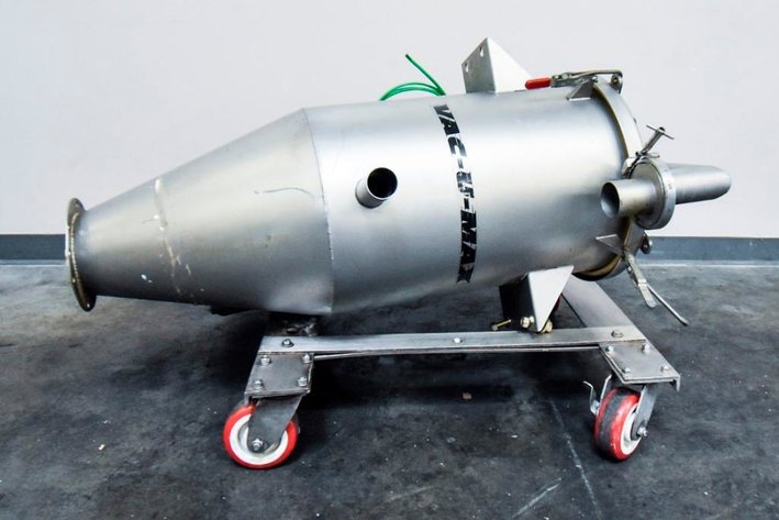 Image for MJK0182 Vac-U-Max Industrial Vacuum
