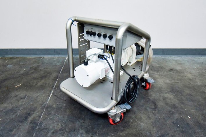 Image for MJK0185 Scilog SciPro l/P Peristaltic Pump