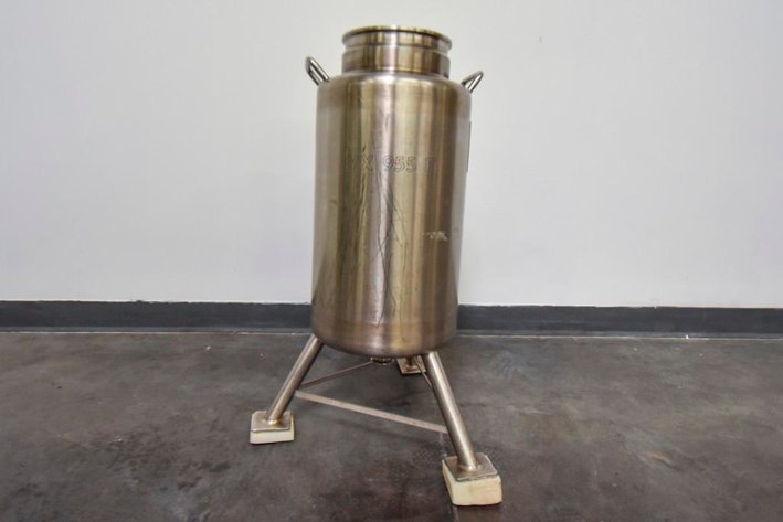 Image for MJK0213 Precision Stainless Liquid Holding Tank 40L