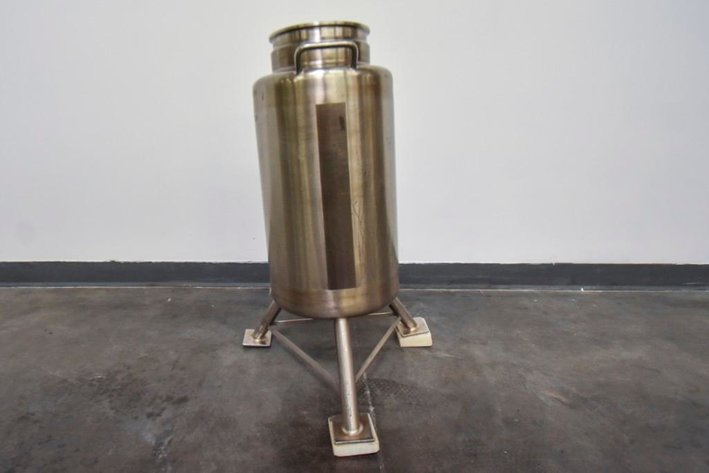 Image for MJK0213 Precision Stainless Liquid Holding Tank 40L