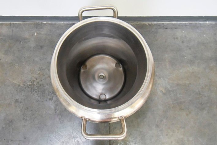 Image for MJK0213 Precision Stainless Liquid Holding Tank 40L