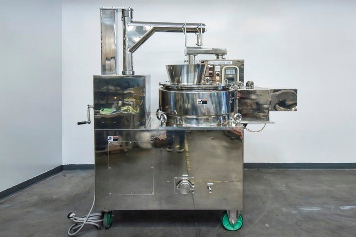 Image for MJK0221 LCI Marumerizer QJ-700TG