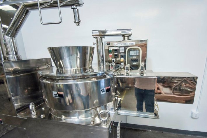 Image for MJK0221 LCI Marumerizer QJ-700TG