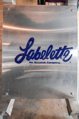 Image for ***SOLD***MJK0222 Accutek Labelette MDL 42.TE3.001