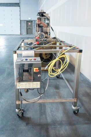 Image for MJK0223 CEIA Capsule or Tablet Metal Detector