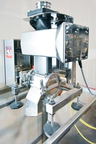 Image for MJK0223 CEIA Capsule or Tablet Metal Detector