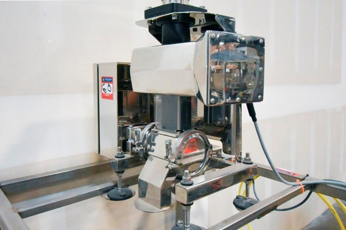 Image for MJK0223 CEIA Capsule or Tablet Metal Detector