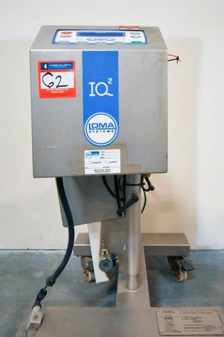 Image for MJK0224 Loma Systems IQ2 Metal Check