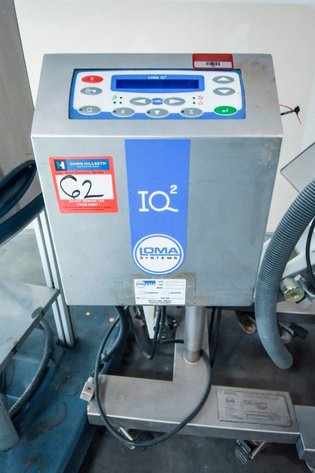 Image for MJK0224 Loma Systems IQ2 Metal Check