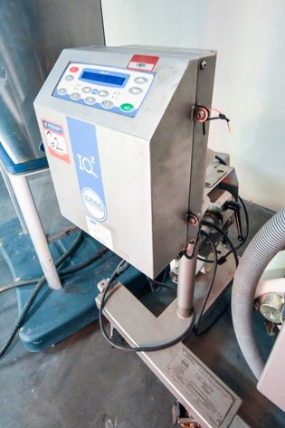 Image for MJK0224 Loma Systems IQ2 Metal Check