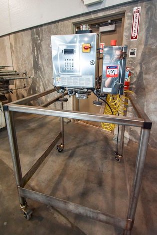 Image for MJK0226 CEIA Capsule or Tablet Metal Detector