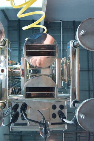 Image for MJK0226 CEIA Capsule or Tablet Metal Detector