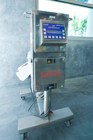 Image for ***SOLD***MJK0227 Mettler Toledo Safeline Capsule Metal Detector