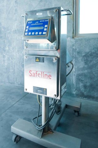 Image for ***SOLD***MJK0227 Mettler Toledo Safeline Capsule Metal Detector