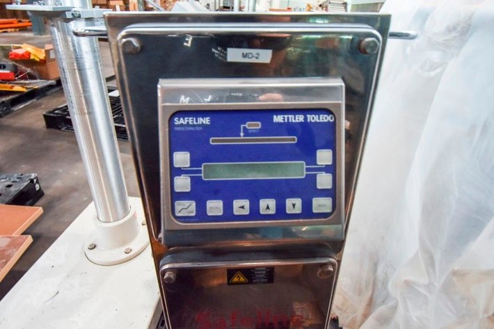 Image for ***SOLD***MJK0227 Mettler Toledo Safeline Capsule Metal Detector