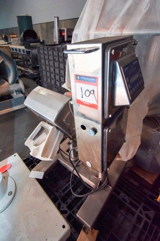 Image for ***SOLD***MJK0227 Mettler Toledo Safeline Capsule Metal Detector