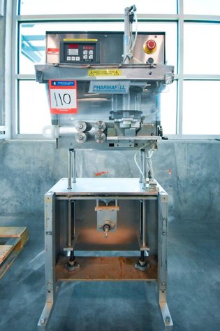 Image for ***SOLD***MJK0228 Pharmafill Cotton Inserter