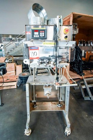 Image for ***SOLD***MJK0228 Pharmafill Cotton Inserter