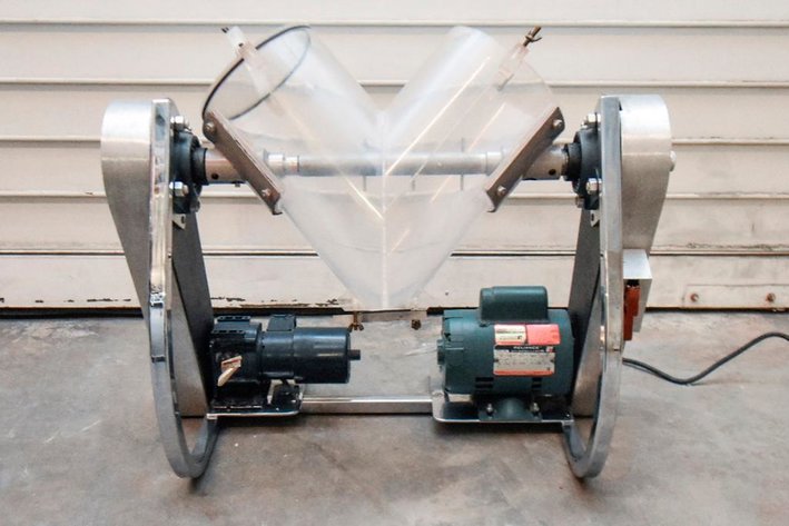 Image for MJK0229 Patterson Kelly V-Blender 8 QT