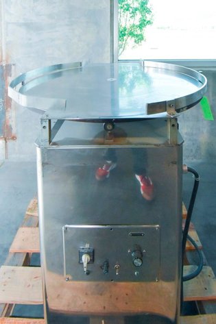 Image for ***SOLD*** MJK0230 CE King LTD Inspection Table 36'' Diameter