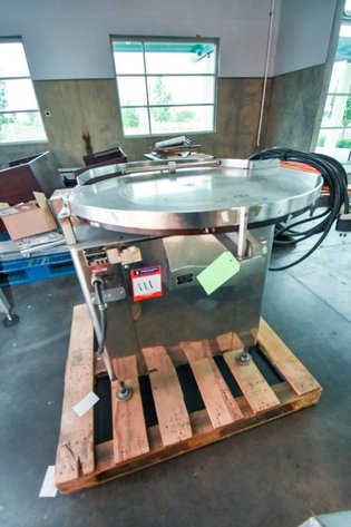 Image for ***SOLD*** MJK0230 CE King LTD Inspection Table 36'' Diameter