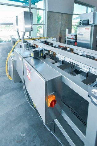 Image for MJK0231 Ishida Digital Automatic High Speed Check Weighing System