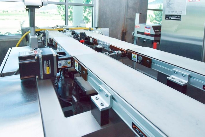 Image for MJK0231 Ishida Digital Automatic High Speed Check Weighing System