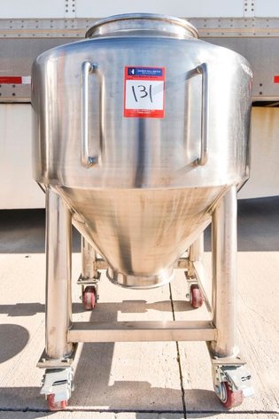 Image for ***SOLD***MJK0233 Liquid Tote on Casters
