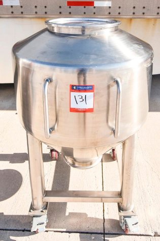 Image for ***SOLD***MJK0233 Liquid Tote on Casters