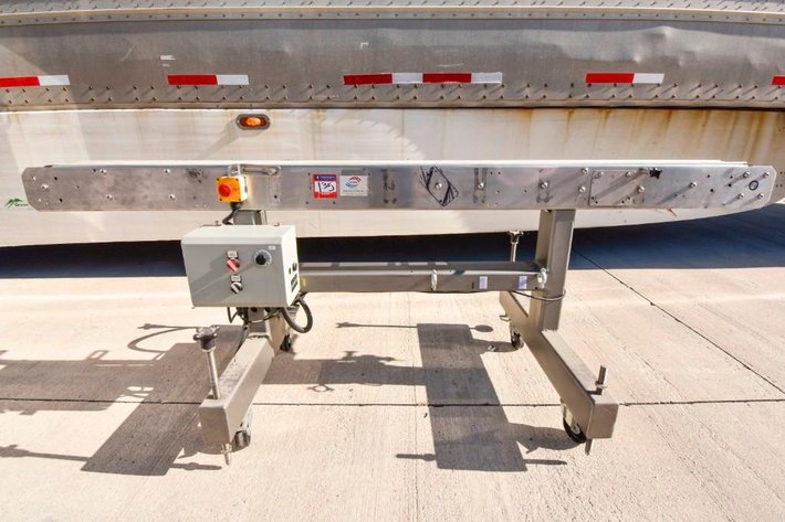 Image for ***SOLD*** MJK0236 Modular Packaging Systems Conveyor