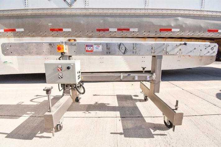 Image for ***SOLD*** MJK0236 Modular Packaging Systems Conveyor