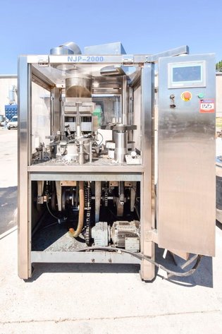 Image for ***SOLD*** MJK0240 NJP-2000 Encapsulator