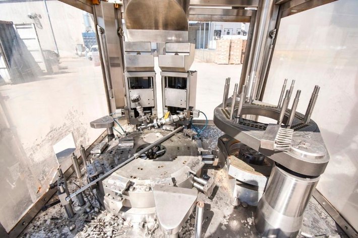 Image for ***SOLD*** MJK0240 NJP-2000 Encapsulator