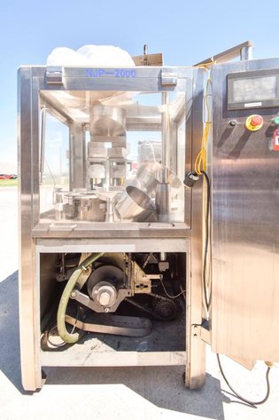 Image for ***SOLD*** MJK0241 NJP-2000 Encapsulator