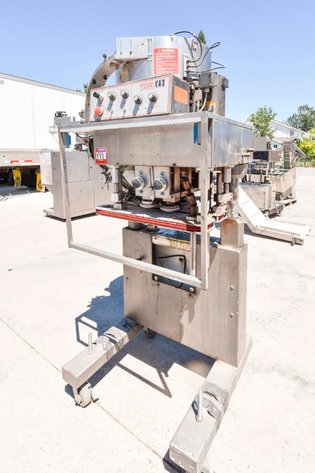 Image for ***SOLD*** MJK0243 Kaps-All Over Capper/Lidder MDL BA6