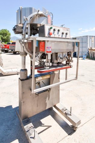 Image for ***SOLD*** MJK0243 Kaps-All Over Capper/Lidder MDL BA6