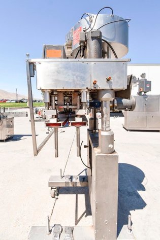 Image for ***SOLD*** MJK0243 Kaps-All Over Capper/Lidder MDL BA6