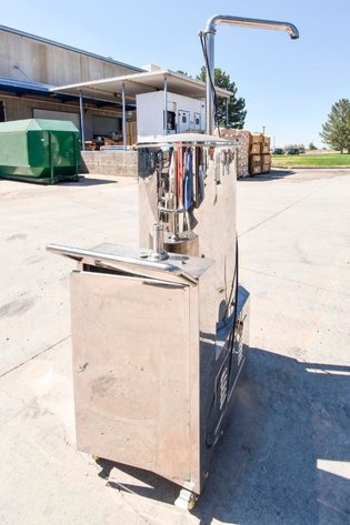 Image for ***SOLD*** MJK0245 Capsule Elevator for use with  NJ2000 Encapsulator